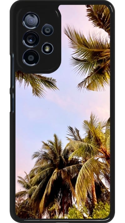 Coque Samsung Galaxy A53 5G - Summer 2023 palm tree vibe