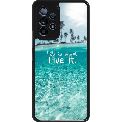 Samsung Galaxy A53 5G Case Hülle - Summer 18 24