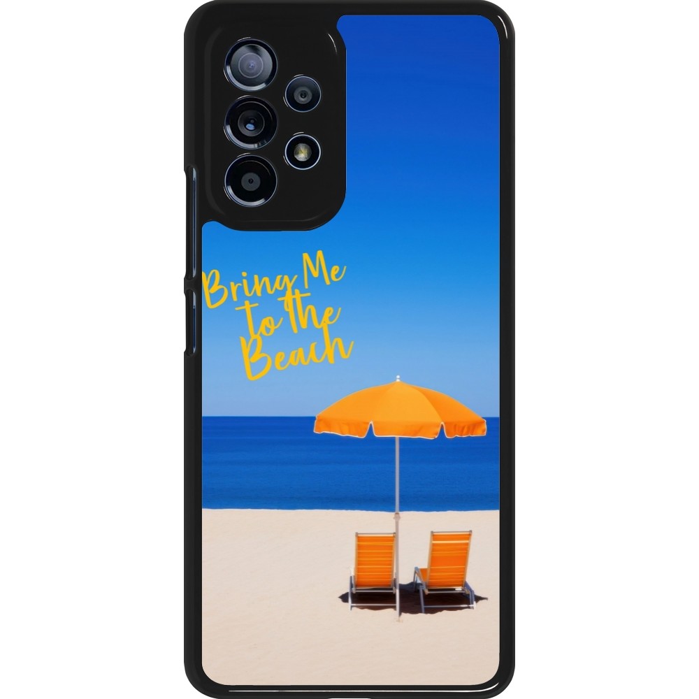 Samsung Galaxy A53 5G Case Hülle - Summer 2025 Bring me to the beach