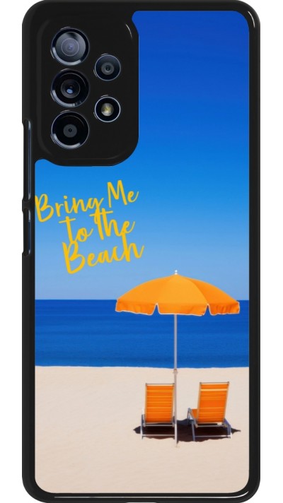 Coque Samsung Galaxy A53 5G - Summer 2025 Bring me to the beach