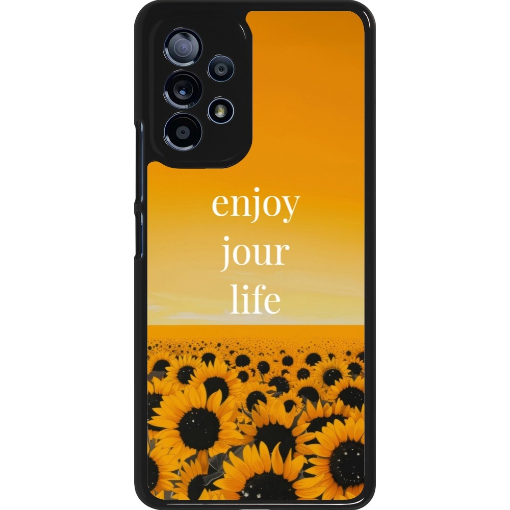 Coque Samsung Galaxy A53 5G - Summer 2025 Enjoy your life