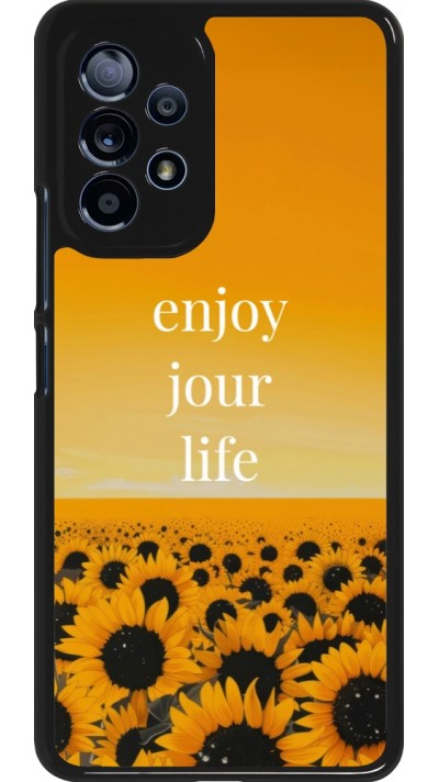 Coque Samsung Galaxy A53 5G - Summer 2025 Enjoy your life