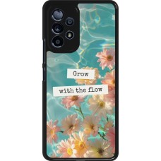 Samsung Galaxy A53 5G Case Hülle - Summer 2025 Grow with the flow