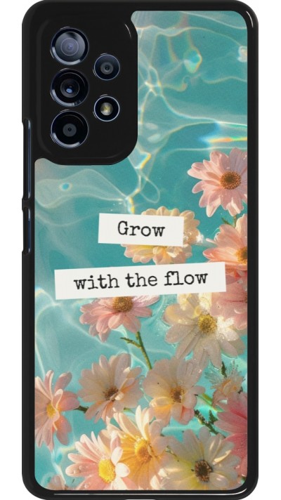 Coque Samsung Galaxy A53 5G - Summer 2025 Grow with the flow