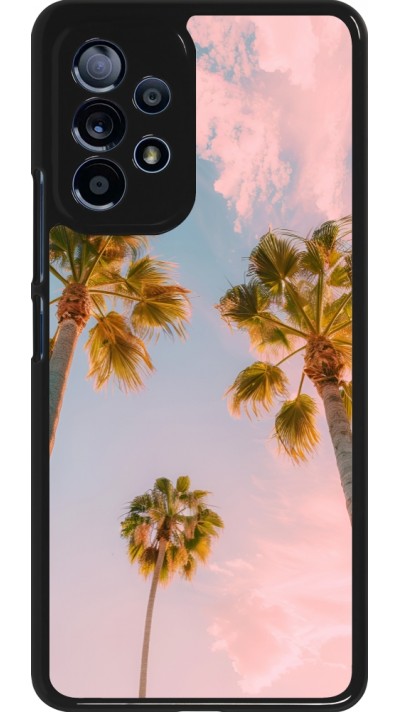 Coque Samsung Galaxy A53 5G - Summer 2025 Palmiers