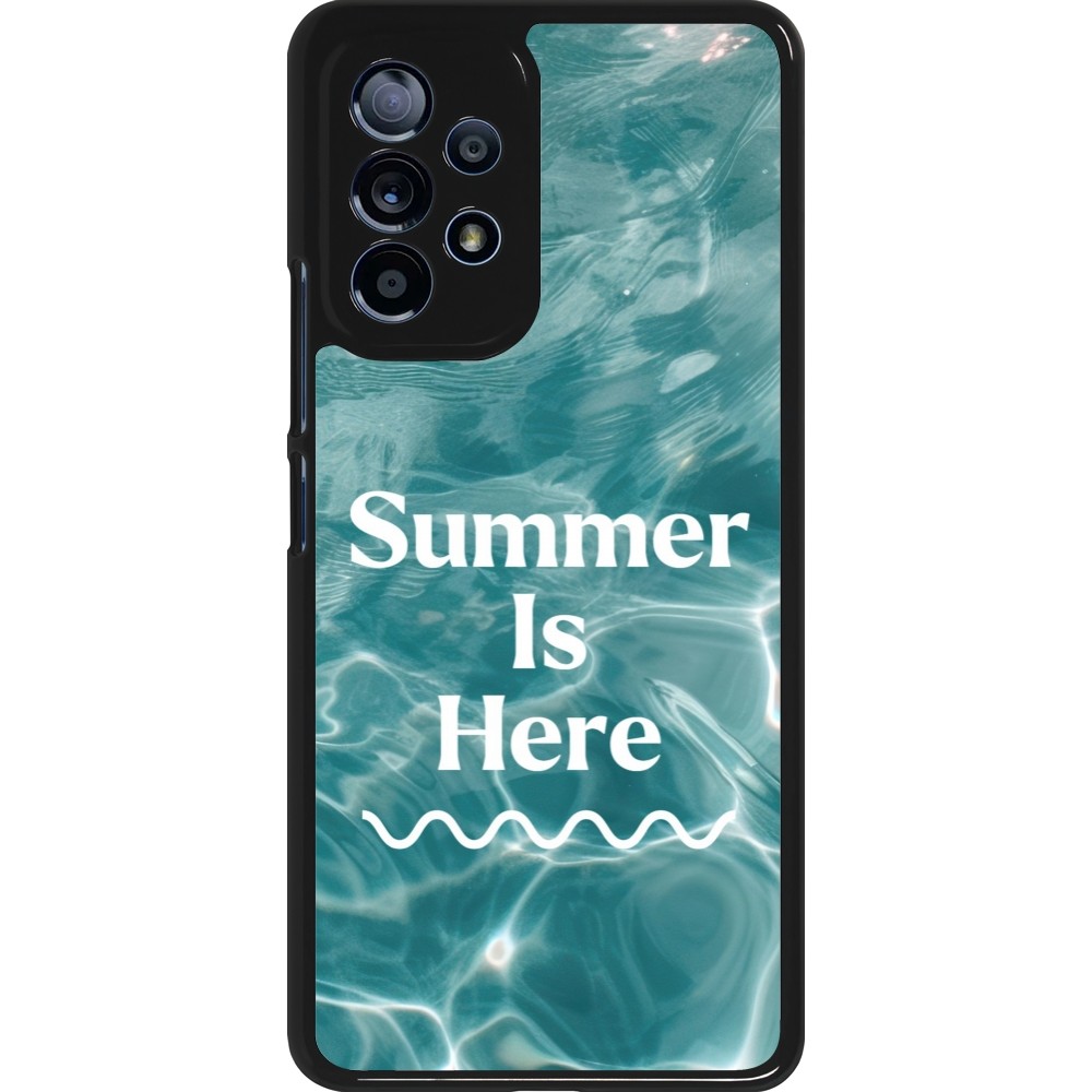 Samsung Galaxy A53 5G Case Hülle - Summer 2025 Summer is here
