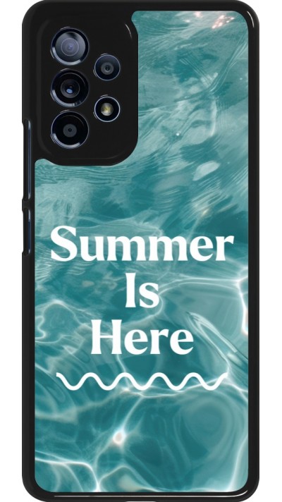 Coque Samsung Galaxy A53 5G - Summer 2025 Summer is here