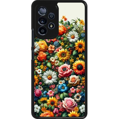 Coque Samsung Galaxy A53 5G - Summer Floral Pattern
