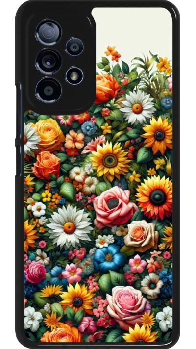 Coque Samsung Galaxy A53 5G - Summer Floral Pattern