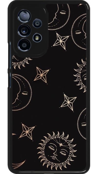Coque Samsung Galaxy A53 5G - Suns and Moons