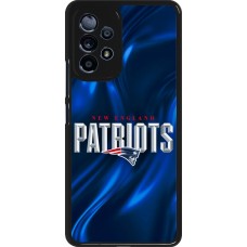 Coque Samsung Galaxy A53 5G - Super Bowl 26 Patriots 2