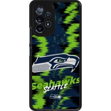 Coque Samsung Galaxy A53 5G - Super Bowl 26 Seattle 2