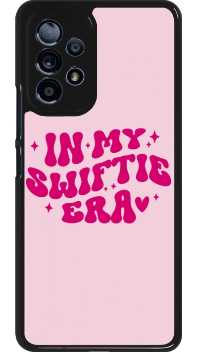 Coque Samsung Galaxy A53 5G - Taylor Swift In My Swiftie Era - Pink
