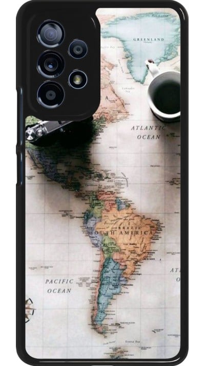 Coque Samsung Galaxy A53 5G - Travel 01