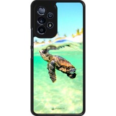 Coque Samsung Galaxy A53 5G - Turtle Underwater