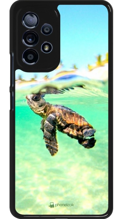 Coque Samsung Galaxy A53 5G - Turtle Underwater
