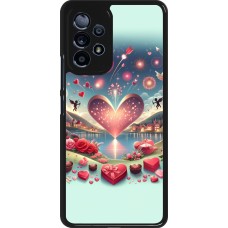 Samsung Galaxy A53 5G Case Hülle - Valentin 2025 Schick
