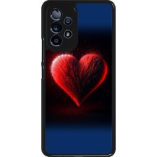 Samsung Galaxy A53 5G Case Hülle - Valentin 2025 rotes Herz