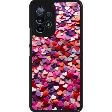 Coque Samsung Galaxy A53 5G - Valentine 2025 Confetti
