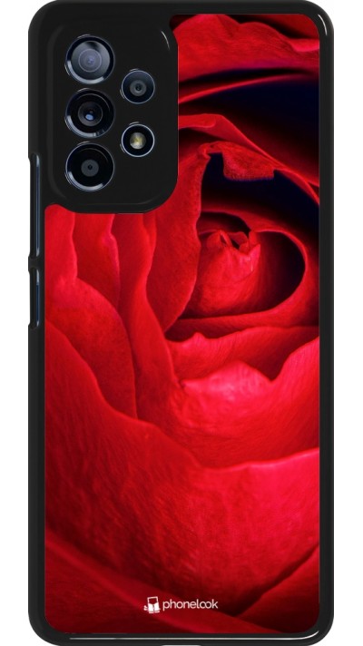 Coque Samsung Galaxy A53 5G - Valentine 2022 Rose
