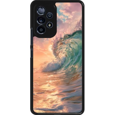 Samsung Galaxy A53 5G Case Hülle - Wave Sunset
