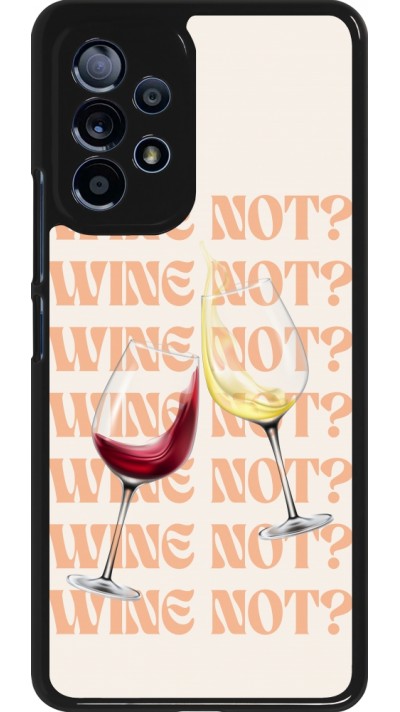 Samsung Galaxy A53 5G Case Hülle - Wine not