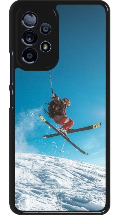 Coque Samsung Galaxy A53 5G - Winter 22 Ski Jump