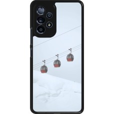 Coque Samsung Galaxy A53 5G - Winter 22 ski lift