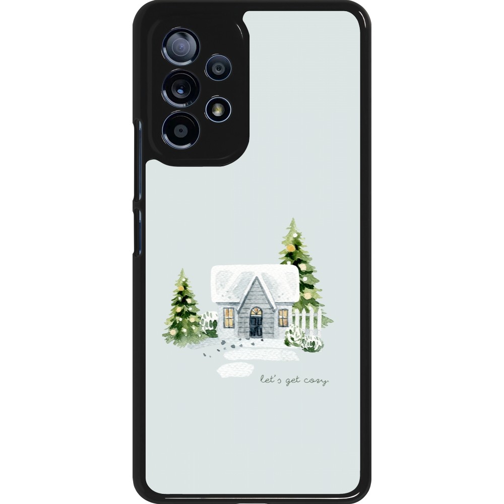 Coque Samsung Galaxy A53 5G - Winter 25 Cosy House