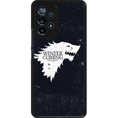 Coque Samsung Galaxy A53 5G - Winter is coming Stark