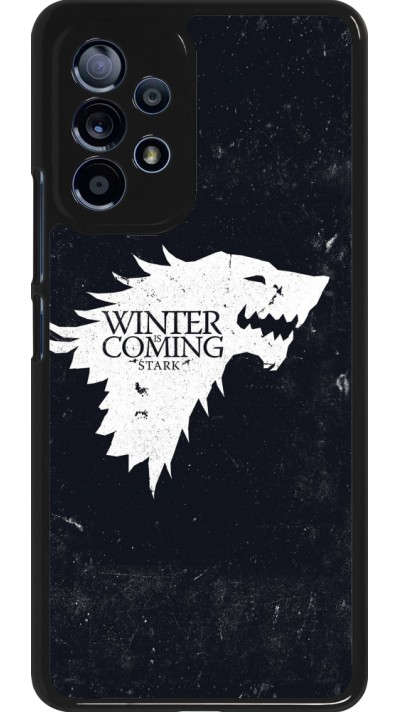 Coque Samsung Galaxy A53 5G - Winter is coming Stark
