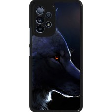Samsung Galaxy A53 5G Case Hülle - Wolf Shape