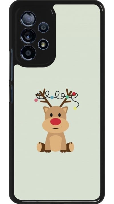 Samsung Galaxy A53 5G Case Hülle - Christmas 22 baby reindeer