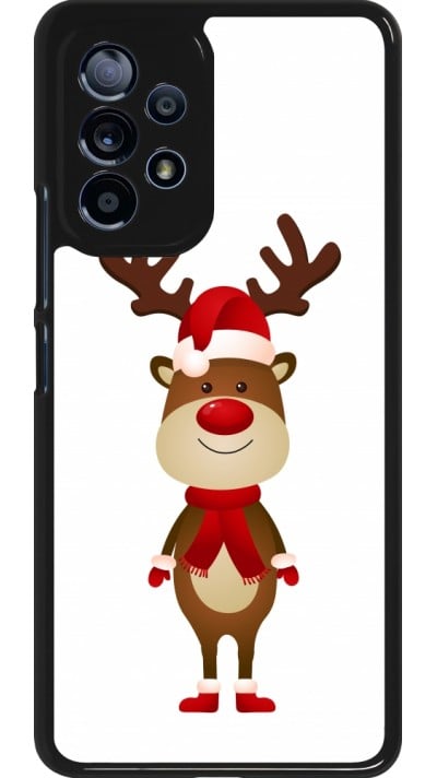 Coque Samsung Galaxy A53 5G - Christmas 22 reindeer