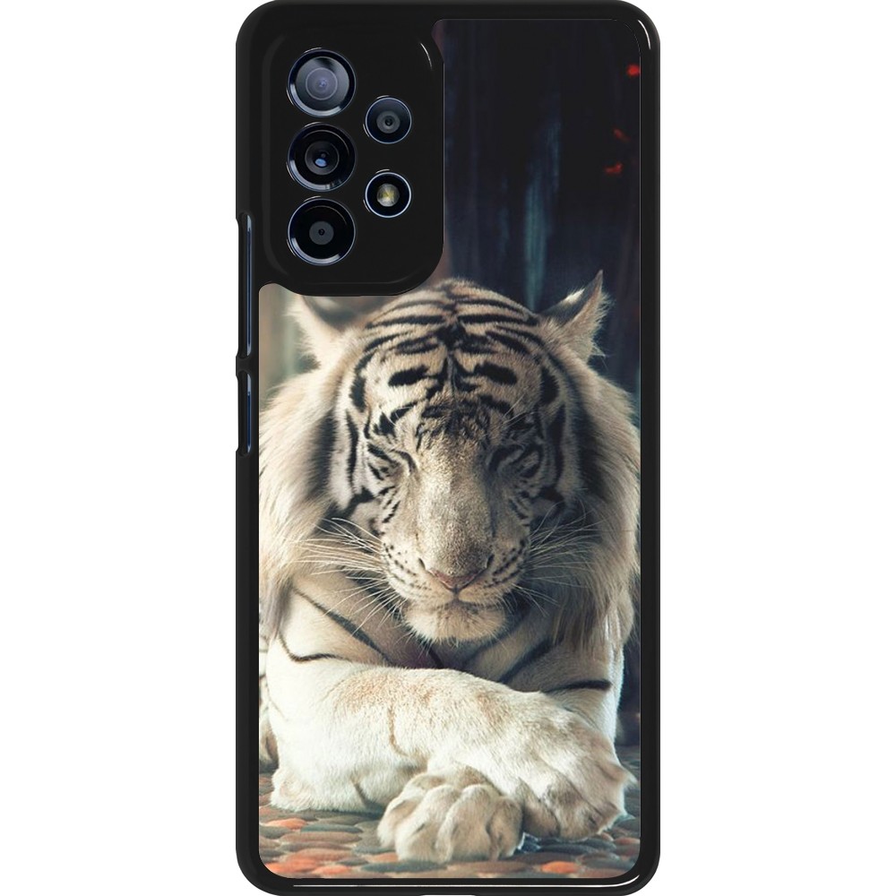 Samsung Galaxy A53 5G Case Hülle - Zen Tiger