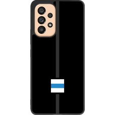Coque Samsung Galaxy A53 5G - Silicone rigide noir Canton ZG noir