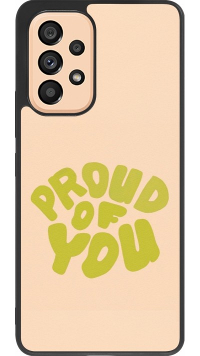 Coque Samsung Galaxy A53 5G - Silicone rigide noir Womens day 2026 5