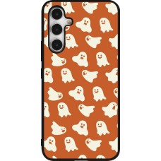 Coque Samsung Galaxy A54 5G - Silicone rigide noir Autumn 2024 mini ghosts