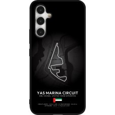 Coque Samsung Galaxy A54 5G - Silicone rigide noir F1 Track 2025 Abu Dhabi