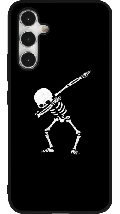 Samsung Galaxy A54 Case Hülle - Silikon schwarz Halloween 19 09 Samsung Galaxy A54 Case Hülle - Silikon schwarz Halloween 19 09
