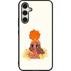 Coque Samsung Galaxy A54 5G - Silicone rigide noir Karol G Tropicoqueta