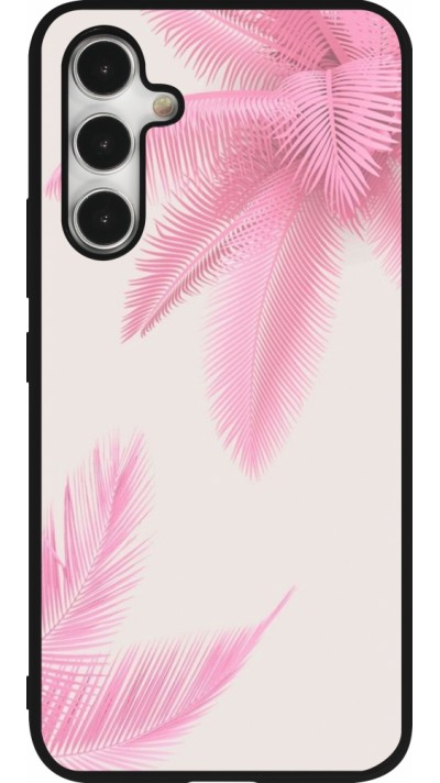 Samsung Galaxy A54 Case Hülle - Silikon schwarz Summer 20 15