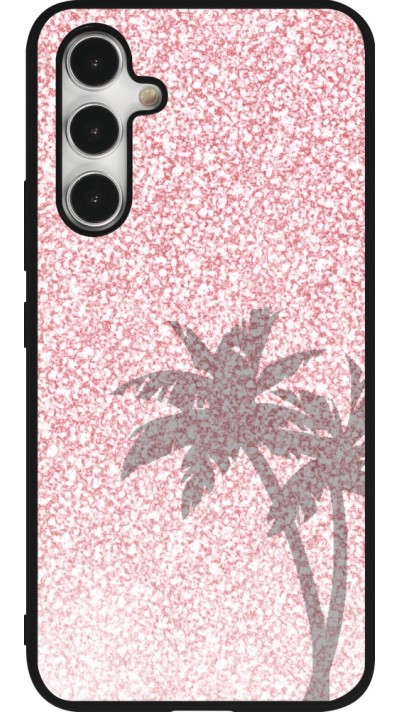 Samsung Galaxy A54 Case Hülle - Silikon schwarz Summer 2021 01