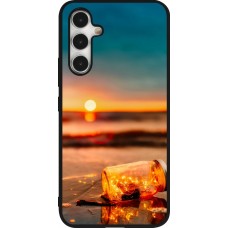 Samsung Galaxy A54 Case Hülle - Silikon schwarz Summer 2021 16