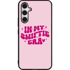 Coque Samsung Galaxy A54 5G - Silicone rigide noir Taylor Swift In My Swiftie Era - Pink