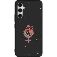 Coque Samsung Galaxy A54 5G - Silicone rigide noir Womens day 2026 1