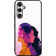 Coque Samsung Galaxy A54 5G - Silicone rigide noir Womens day 2026 10