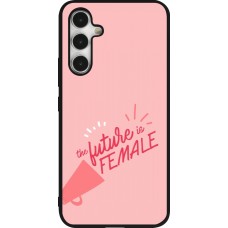 Coque Samsung Galaxy A54 5G - Silicone rigide noir Womens day 2026 4