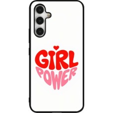 Coque Samsung Galaxy A54 5G - Silicone rigide noir Womens day 2026 6