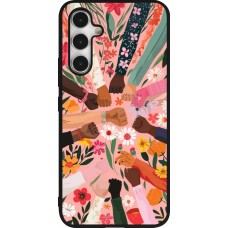 Coque Samsung Galaxy A54 5G - Silicone rigide noir Womens day 2026 8